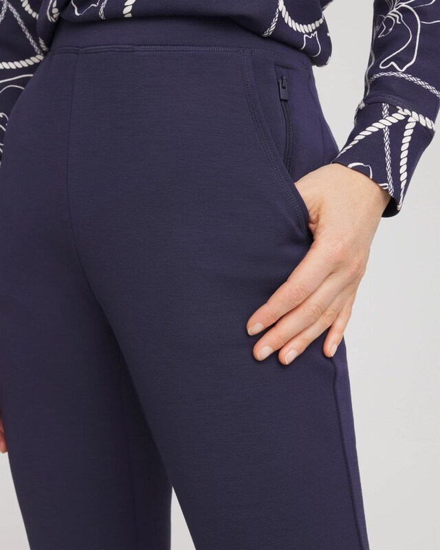 Zenergy Soft Cropped Pants - image 4